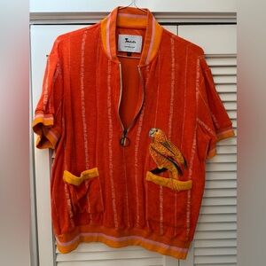 Tombolo Terry Cloth Polk